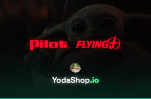 Pilot Flying J (COMES WITH NUMBER)