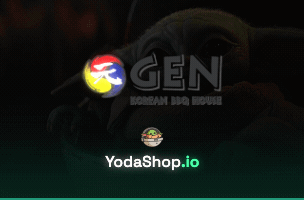 Genkorean BBQ GC(ReAD DESC)