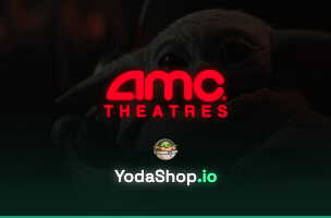 AMC Gift Cards w/Pin